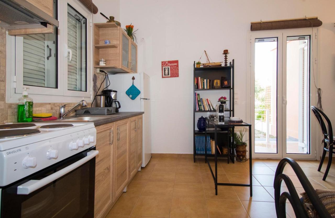Laconian Collection Mavrovouni Beach House Githio Exterior foto