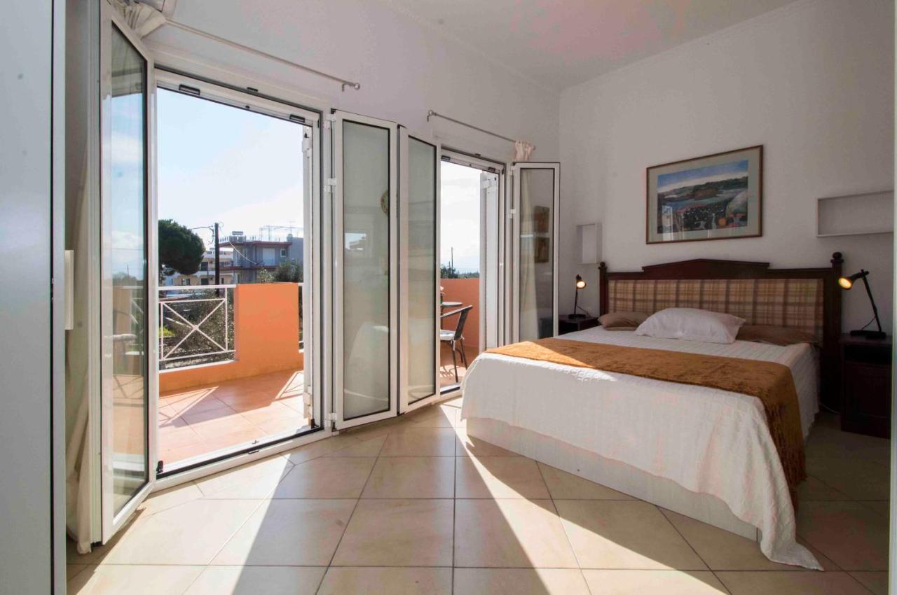 Laconian Collection Mavrovouni Beach House Githio Exterior foto