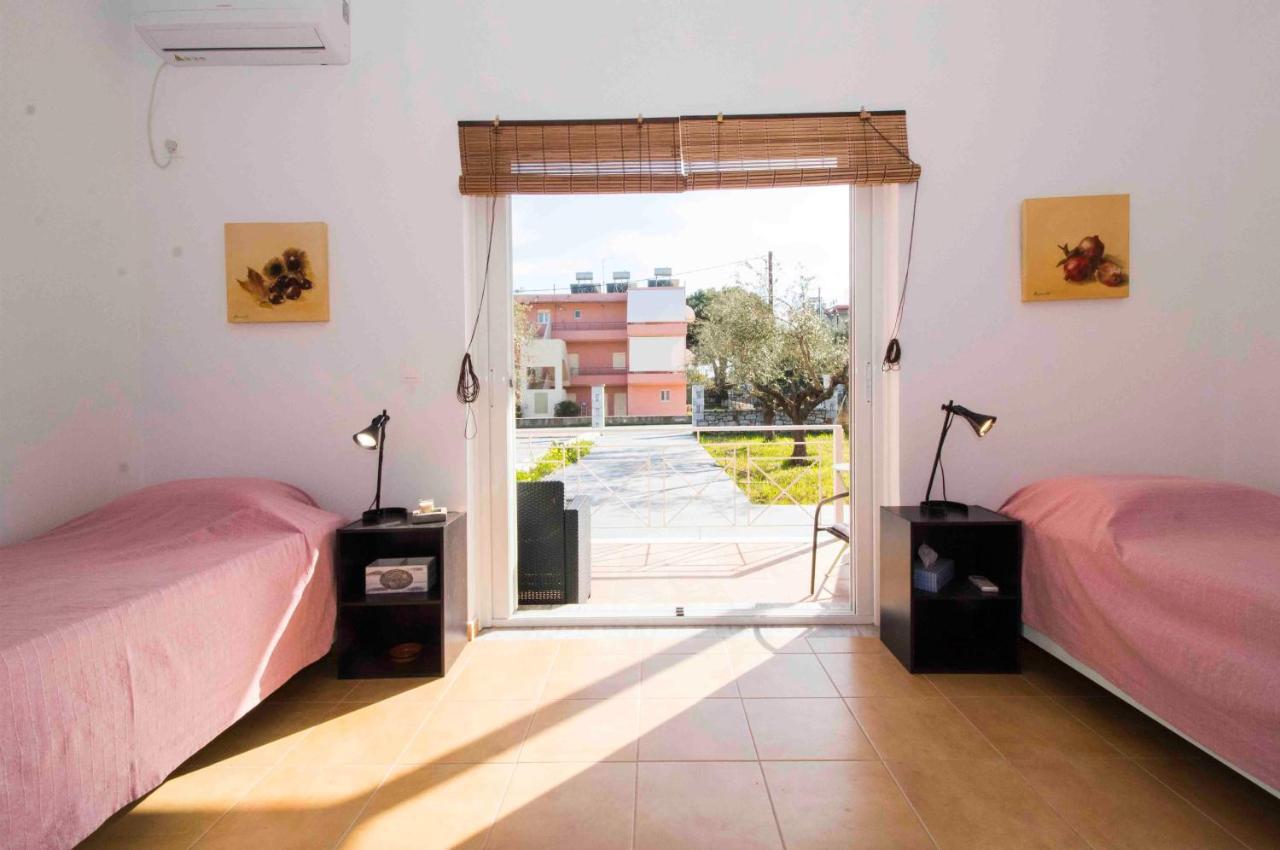 Laconian Collection Mavrovouni Beach House Githio Exterior foto