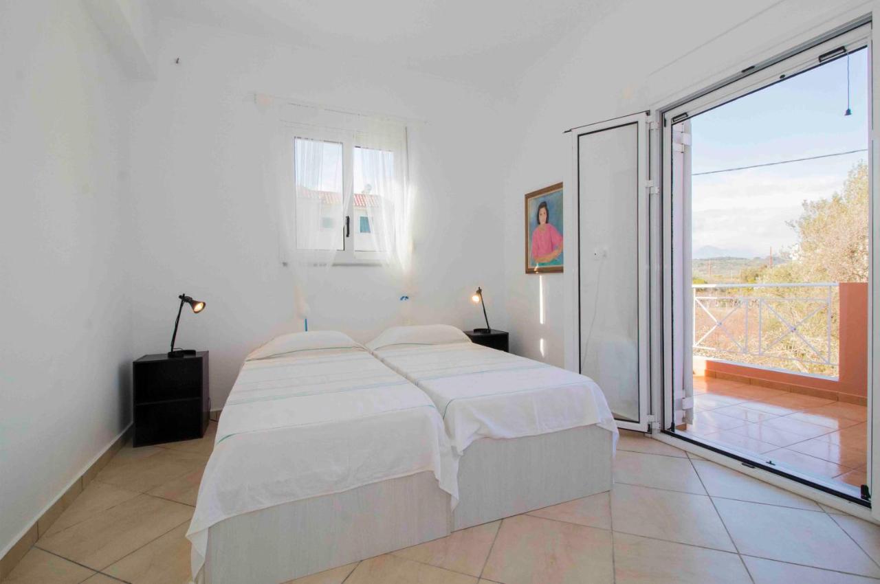 Laconian Collection Mavrovouni Beach House Githio Exterior foto