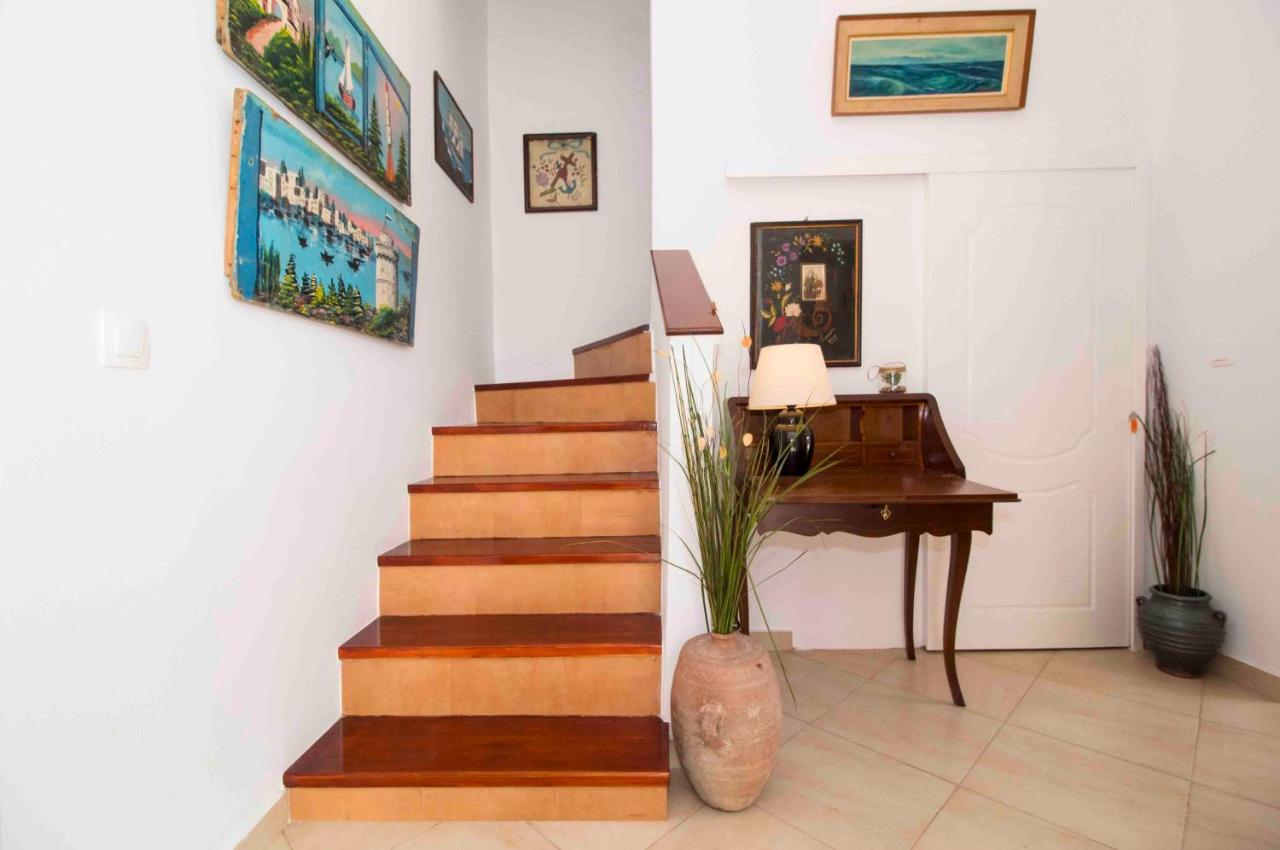 Laconian Collection Mavrovouni Beach House Githio Exterior foto