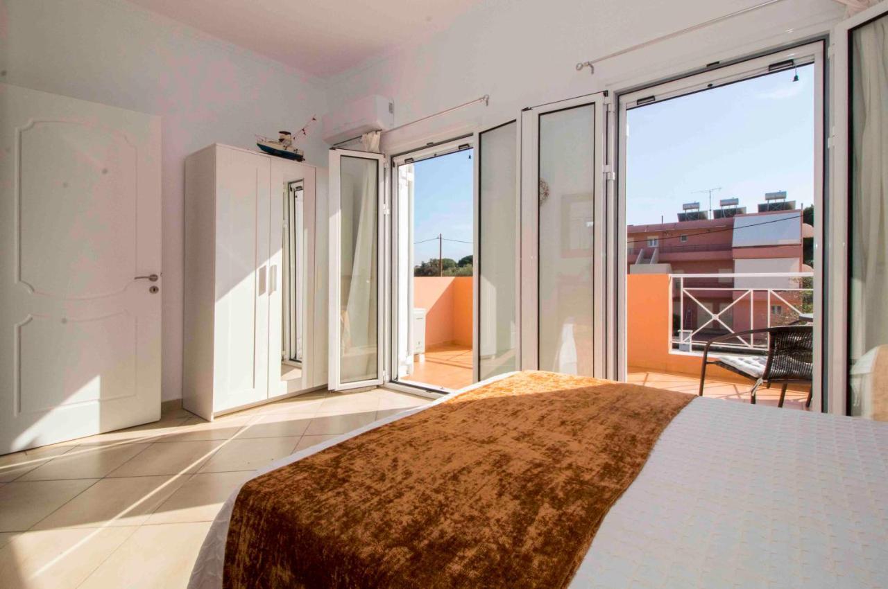 Laconian Collection Mavrovouni Beach House Githio Exterior foto