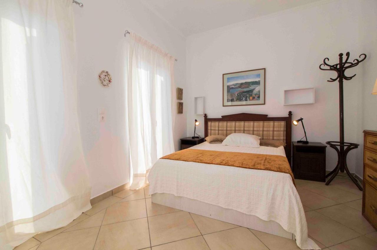 Laconian Collection Mavrovouni Beach House Githio Exterior foto