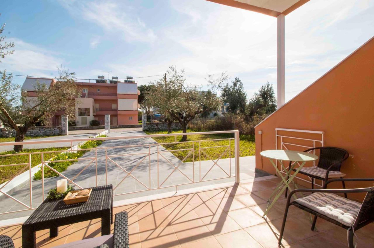 Laconian Collection Mavrovouni Beach House Githio Exterior foto