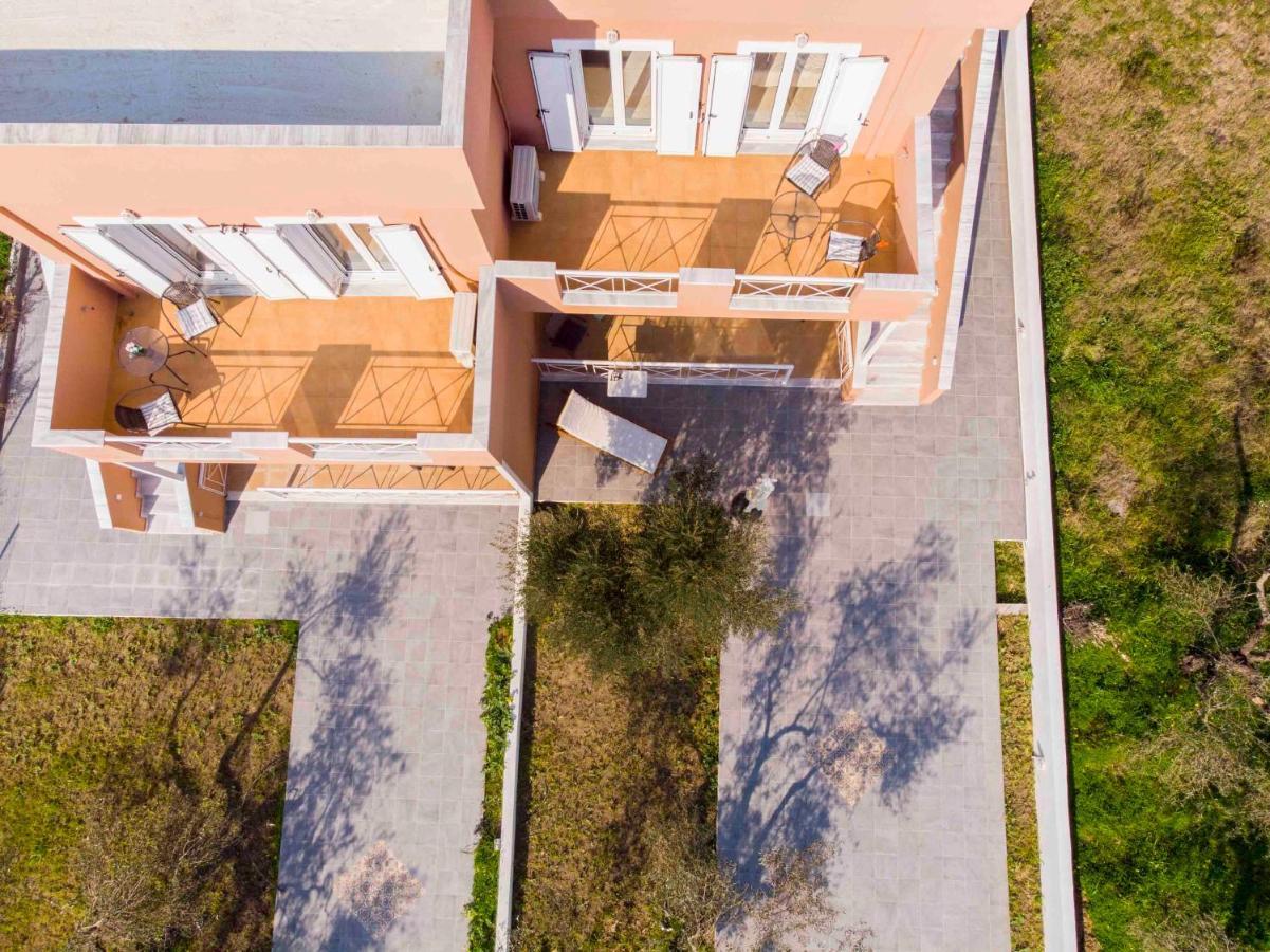 Laconian Collection Mavrovouni Beach House Githio Exterior foto