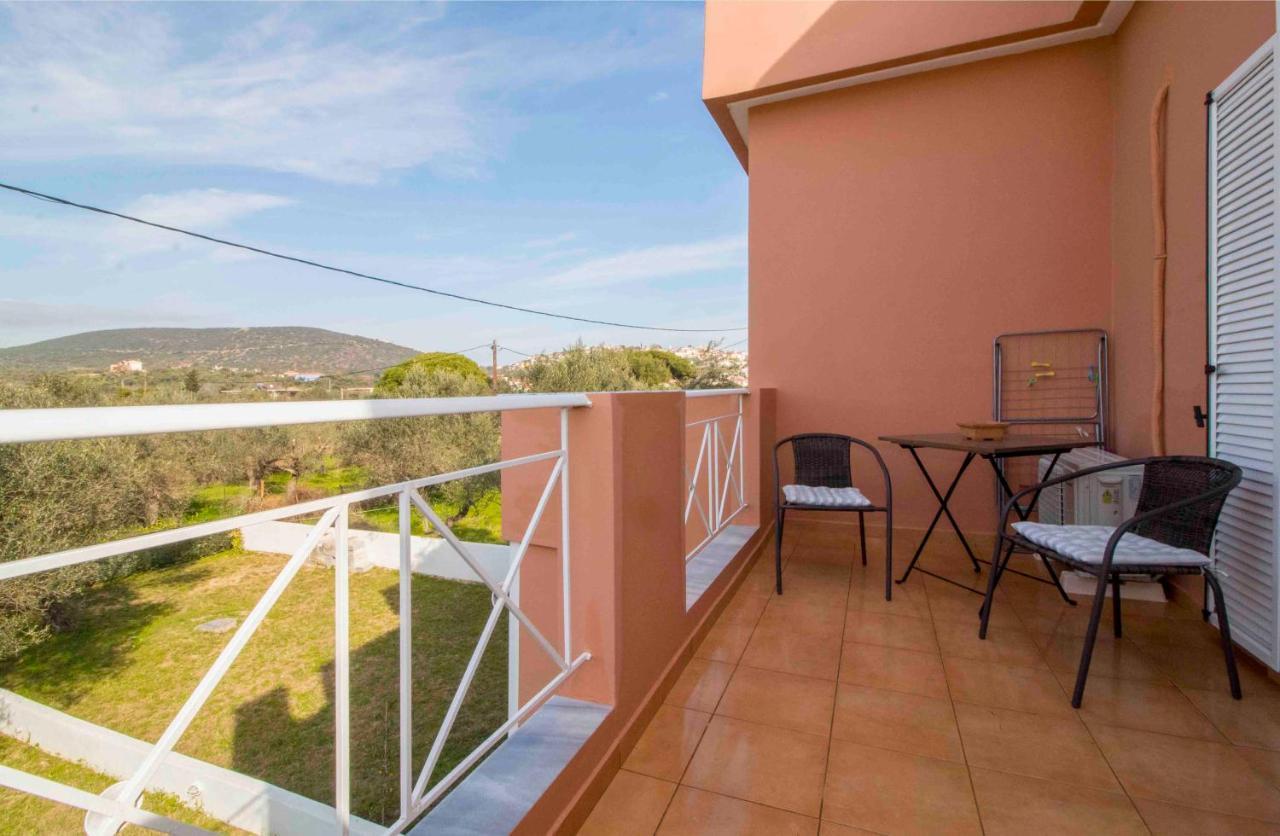 Laconian Collection Mavrovouni Beach House Githio Exterior foto